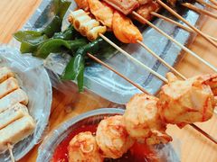 -陈氏老字号十三小炸炸店