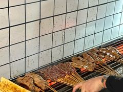 -86烧烤 | 江湖菜(石人总店)