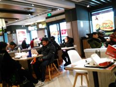 大堂-肯德基(昌里店)