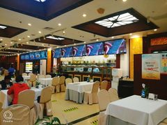 大堂-眉州东坡(亚运村店)