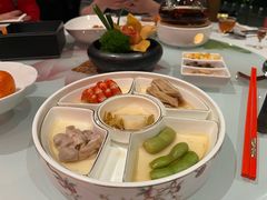 -桂花楼淮扬中餐厅(浦东香格里拉店)