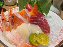 赤稻刺身拼盘-赤稻·日式料理(禅城店)