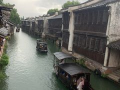 -乌镇西栅景区
