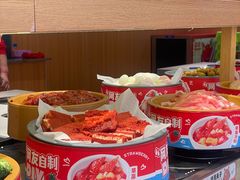 -龍歌自助小火锅(市南金茂湾店)