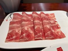 霜降牛肉-1078號老北京涮肉(松柏店)