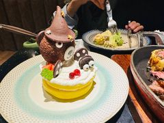 -西堤牛排(杭州金沙天街龙湖店)