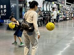 -迪卡侬(顺峰山店)