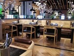 大堂-梨花自助烤肉(天河城店)