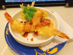 -京樽回転寿司(奥林匹克店)