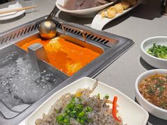 -海底捞火锅(奥体南路店)