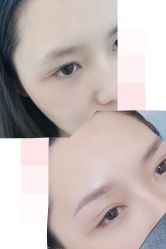 -久匠·野生眉半永久纹绣