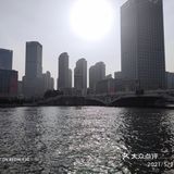 美丽的海河