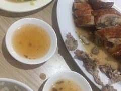 -粤味轩快餐店(天下第一泉店)