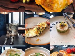 -上海苏宁宝丽嘉酒店·Cafe Bellagio西餐厅