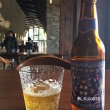 在故宫角楼咖啡喝酒