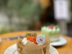 半卷红茶好柿卷-Kekimatata 生日蛋糕·烘焙教学