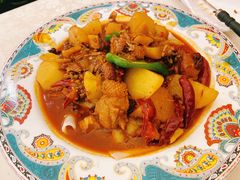 -巴依老爷·新疆美食(上城区天城路店)