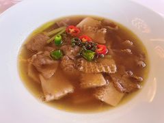 椒麻牛三件-火璽·園