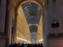 -埃马努埃莱二世拱廊