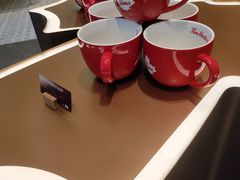 -Tims天好咖啡·贝果(雁展路万象天地店)