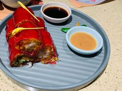 金莎海虾米红肠-点都德(长泰广场店)