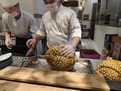 -川骄海鲜自助(河东店)