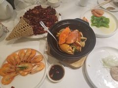 -万龙洲海鲜(南新仓店)