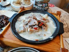 神州清汤盐池羊-新兴家喻酒家·羊城名宴(昌岗店)