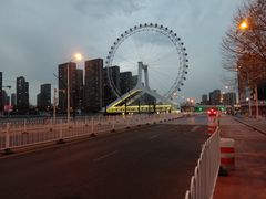 -天津之眼摩天轮