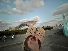 -南汇嘴观海公园