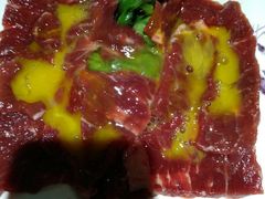 嫩牛肉-渝香居重庆火锅(铁西三道街店)