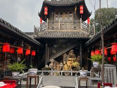 -小龙翻大江文化火锅(宽窄店)