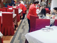 大堂-老浒记烤鸭-北京菜(琉璃厂店)