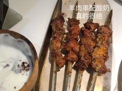 -西域阿里马新疆菜·清真(桂花路店)