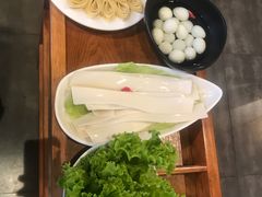 -肥羊坊火锅餐厅(新兴南路店)