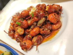 全味虾球-早酒肖汉老味拌面