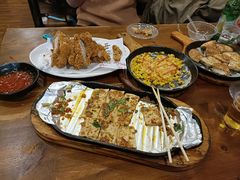 -老东镇啤酒屋海鲜加工·蒸汽海鲜·海鲜烧烤(台东店)