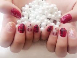 -Miss·A日式美甲美睫