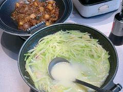 -悦海·家宴·冰花皮皮虾大锅贴(宝龙店)