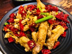 金牌鸡翅-一岚一山(角门总店)