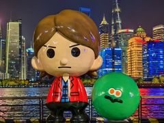 -北外滩滨江绿地