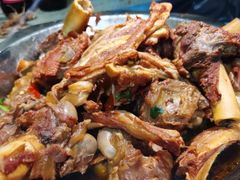 -大勇羊棒骨·烧烤(经六路店)