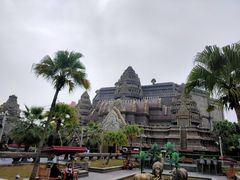 -南宁方特东盟神画