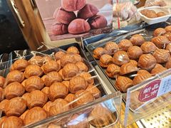 -詹记桃酥(宿州路店)