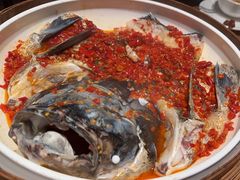-渔乡米香·剁椒鱼头(四方坪店)
