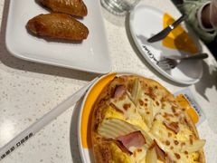 -乐凯撒披萨(南山书城店)