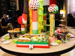 -万达文华酒店·美食汇自助餐厅
