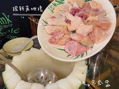 -尚竹阁冬瓜盅·18年地标美食(平洲店)
