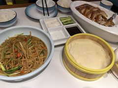 -东流山烤鸭·家常菜(雨山龙湖店)
