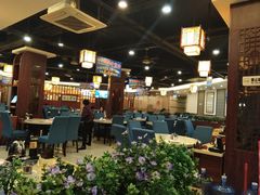 大堂-中恒华茶楼(风华店)